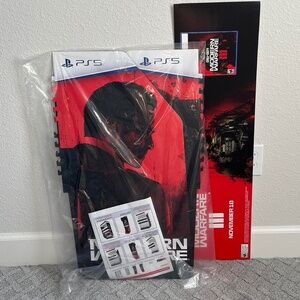 Modern Warfare 3 PS5 Playstation